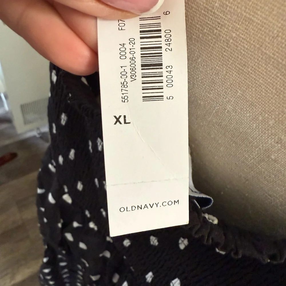 Old Navy elegant midi